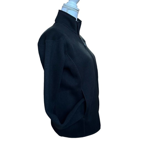 Helly Hansen - fine knit jackets with polartec fleece lining. Size Women’s Large - Picture 5 of 16